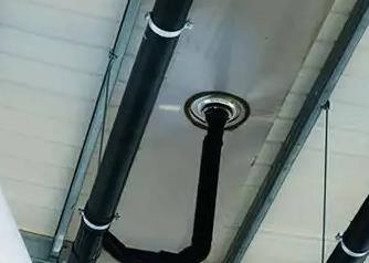 塔城地虹吸排水的原理