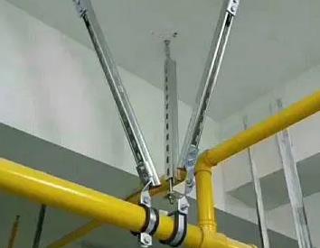 闸阀支撑架的质量要求。价格决定了塔城地抗震支撑框架的质量。